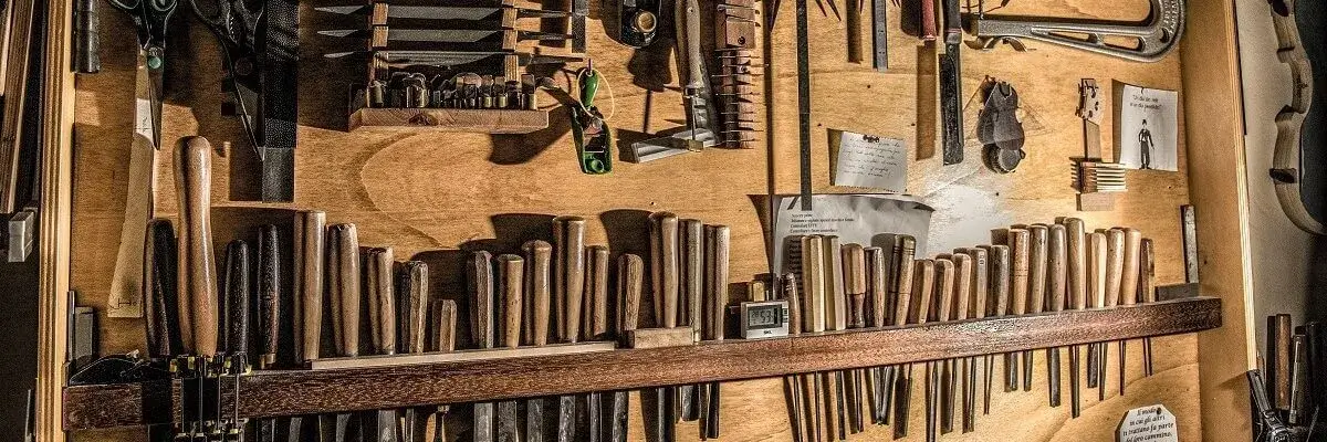 Laboratorio di verniciatura
