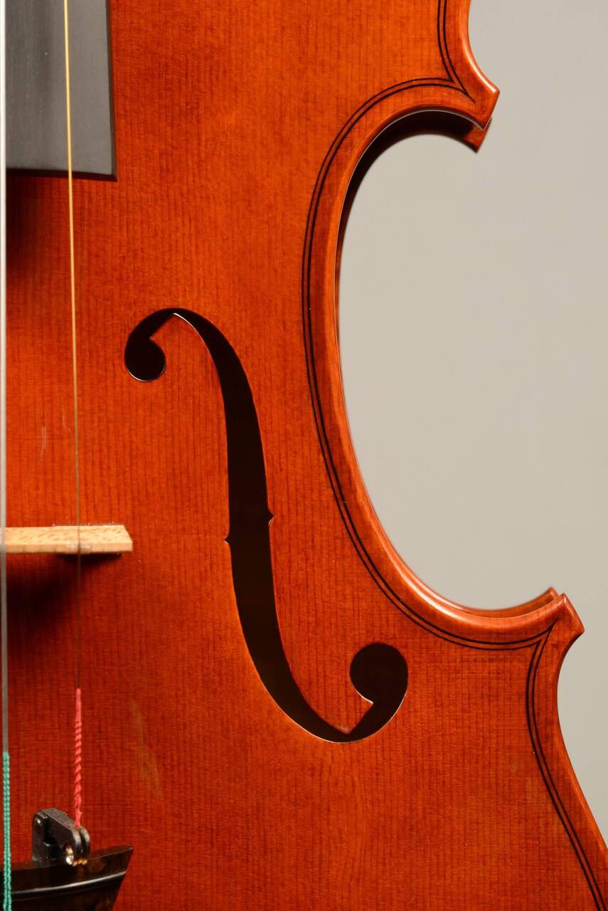 Violino Antonio Stradivari 1709