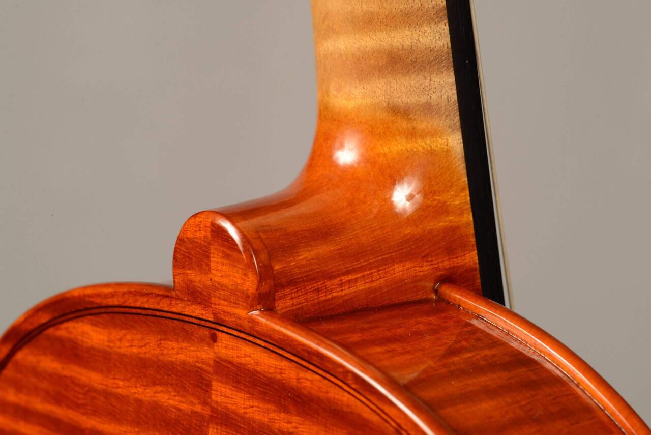 Violino Antonio Stradivari 1709