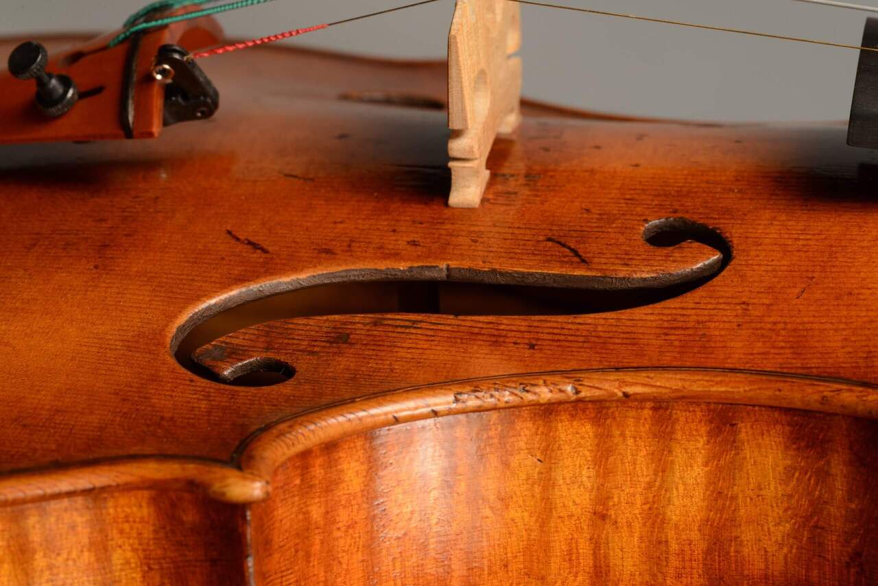 Guarneri 1741