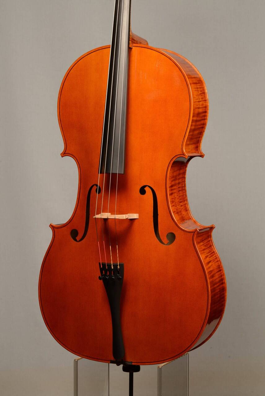 Cello Stradivari