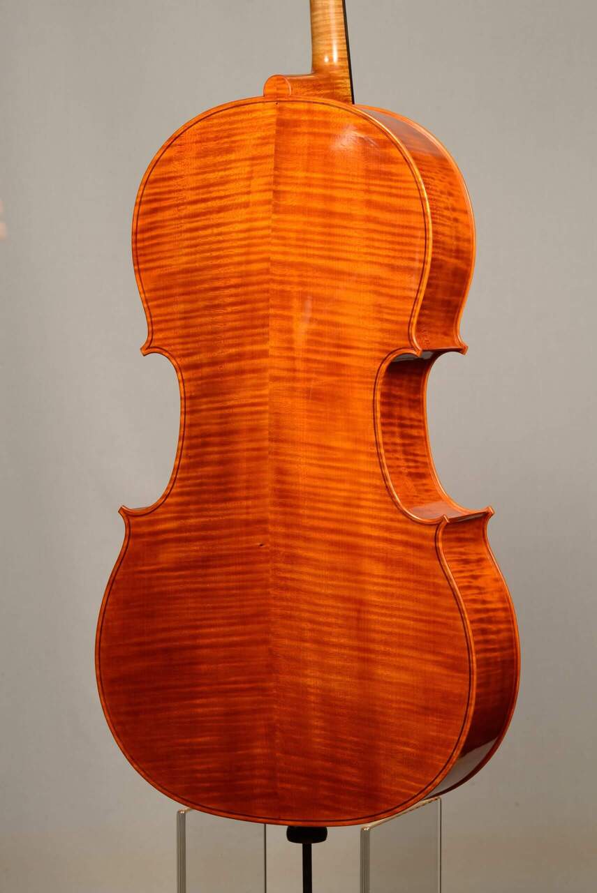 Cello Stradivari